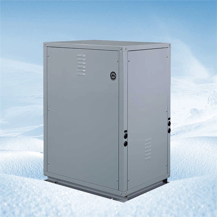 온수용 물 및 지열 히트 펌프