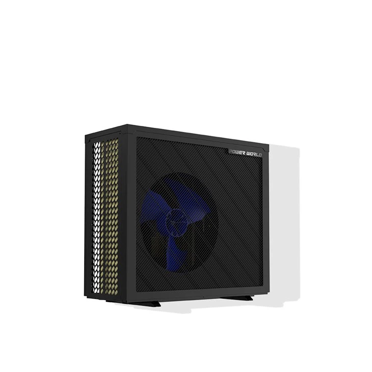 Low Gwp R290 Monoblock Heat Pumps