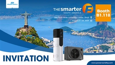 Smarter E South America 전시회-Power World가 여러분을 초대합니다.