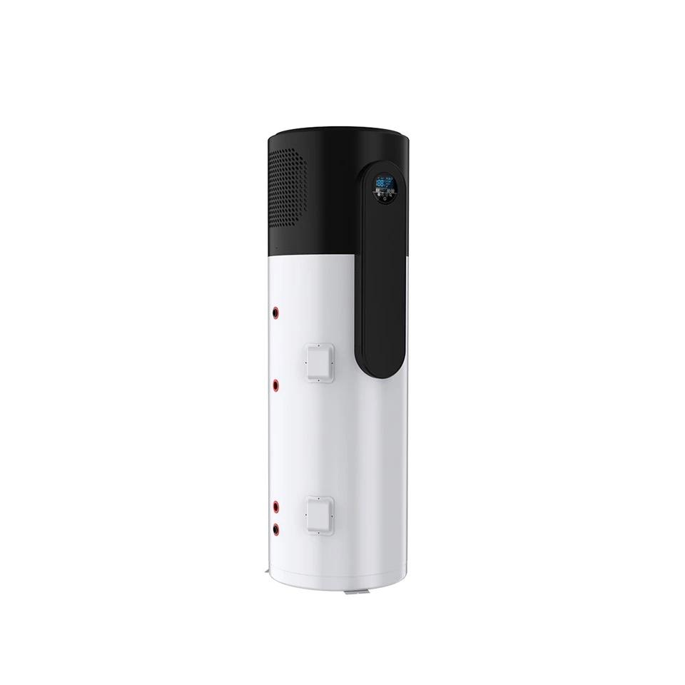 R290 올인원 온수 히트 펌프